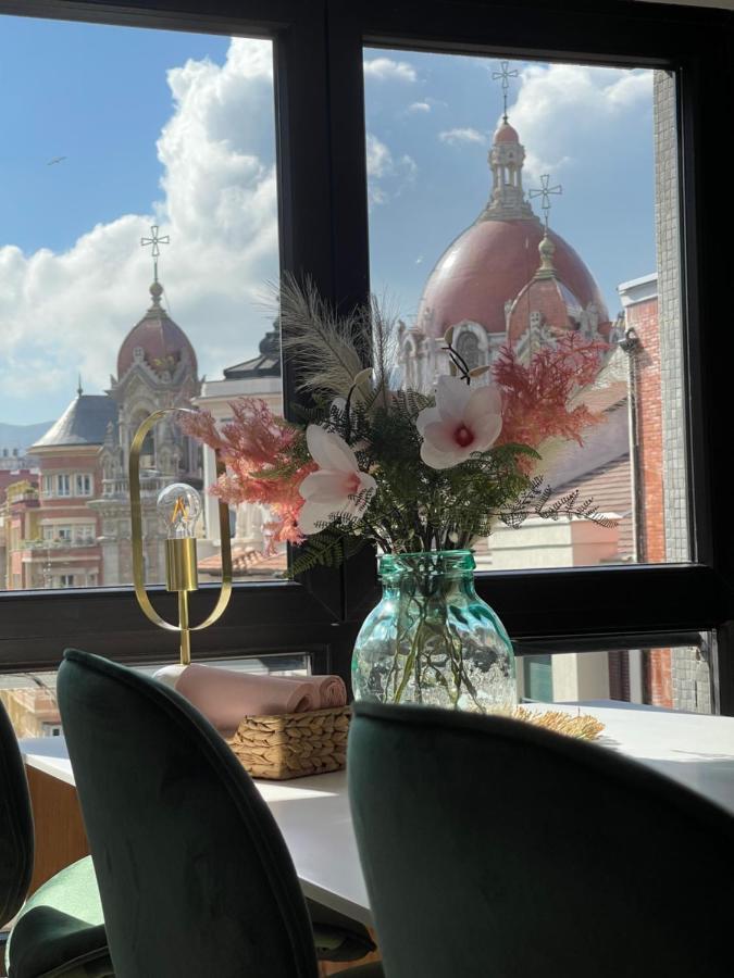 Covadonga Daire Oviedo Dış mekan fotoğraf