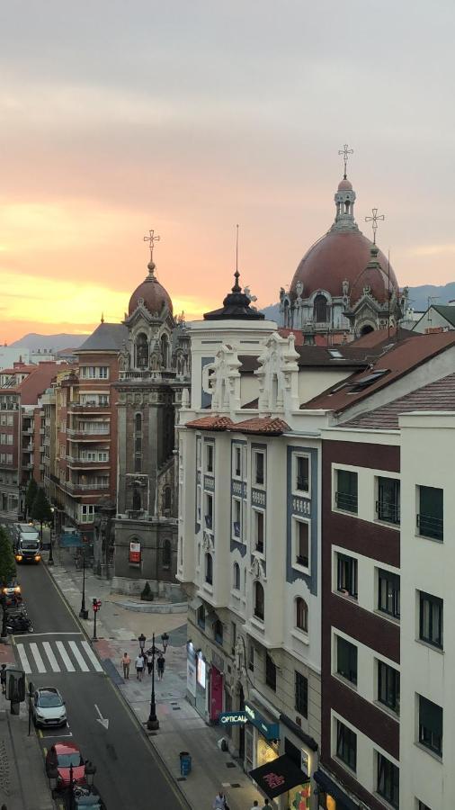 Covadonga Daire Oviedo Dış mekan fotoğraf