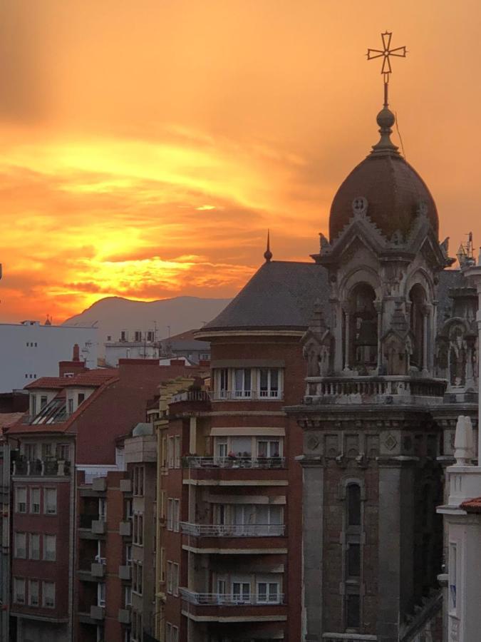 Covadonga Daire Oviedo Dış mekan fotoğraf