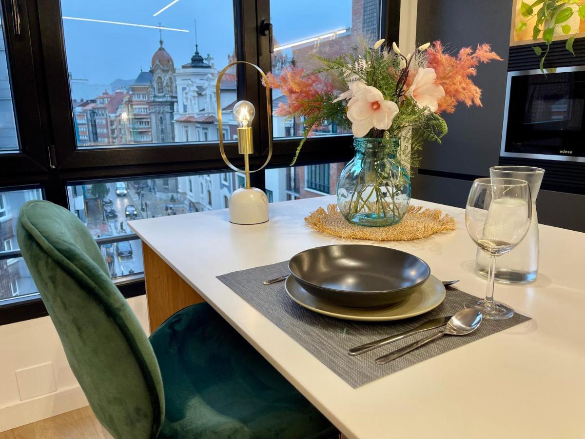 Covadonga Daire Oviedo Dış mekan fotoğraf