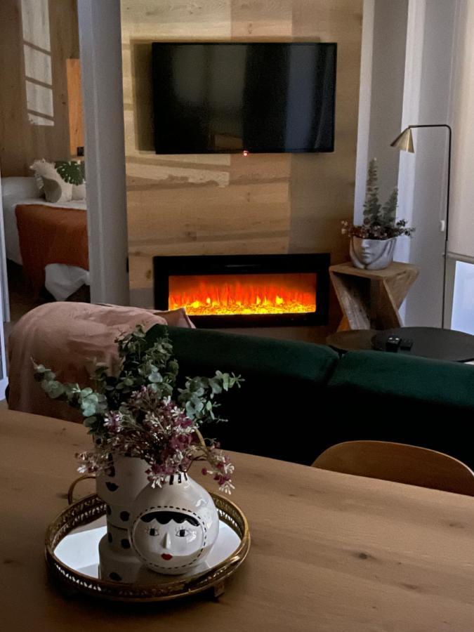 Covadonga Daire Oviedo Dış mekan fotoğraf