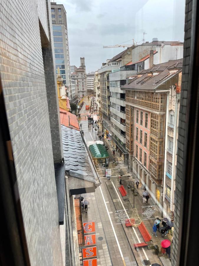 Covadonga Daire Oviedo Dış mekan fotoğraf