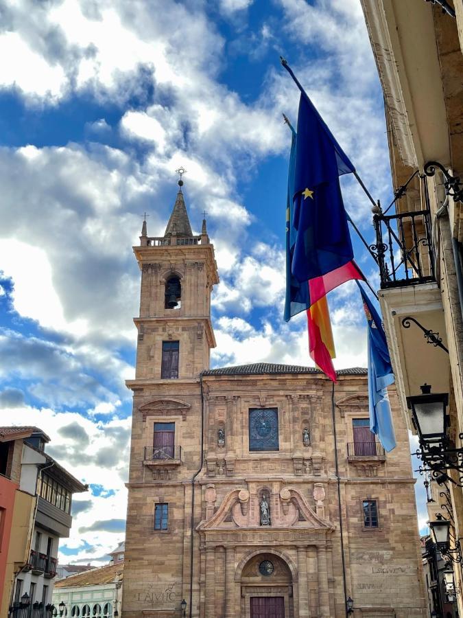 Covadonga Daire Oviedo Dış mekan fotoğraf