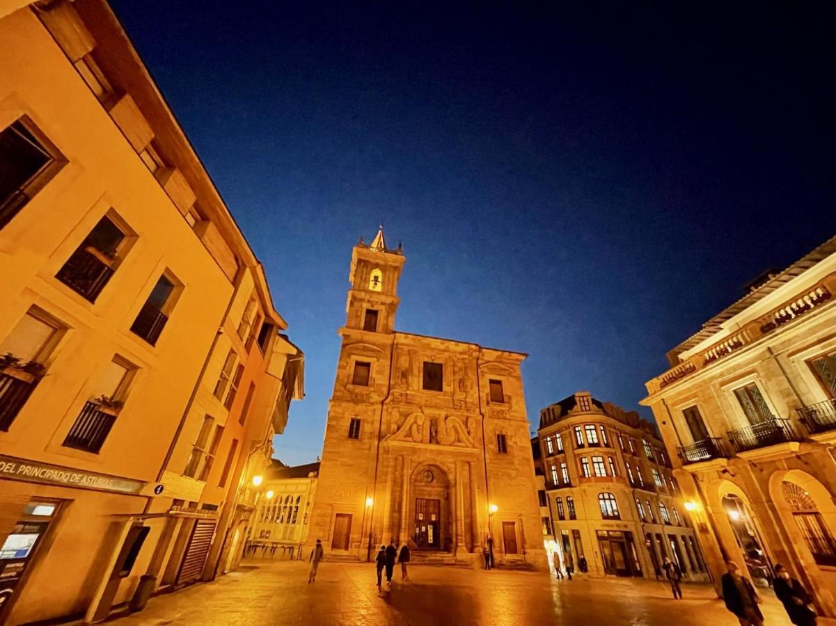 Covadonga Daire Oviedo Dış mekan fotoğraf