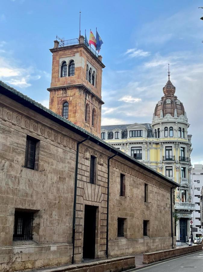 Covadonga Daire Oviedo Dış mekan fotoğraf